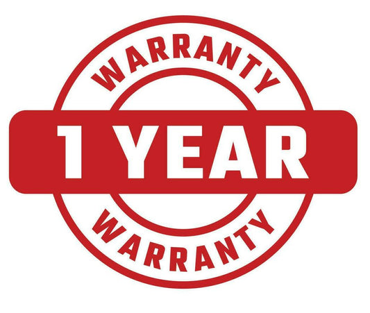 1- Year Warrenty