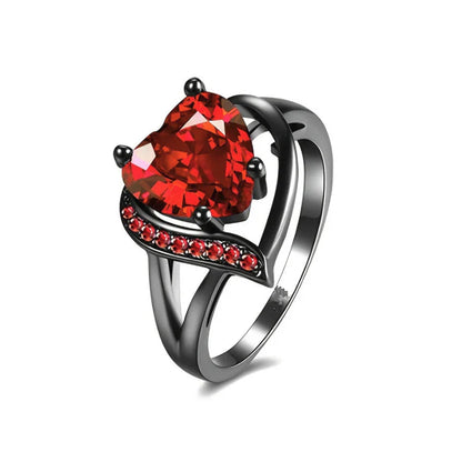 Eloura™ - Couple Bond Rings